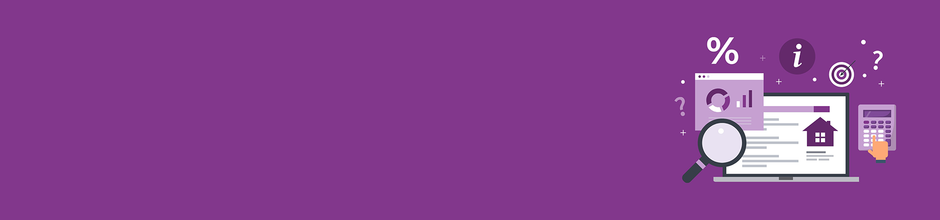 Graphic showing various resources on a website